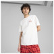 Puma Ανδρική κοντομάνικη μπλούζα Wardrobe Essentials Road to Unity Values Graphic Tee